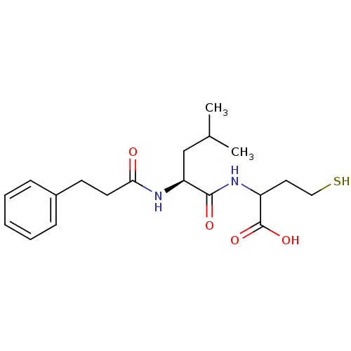 Chemical structure of BindingDB Monomer ID 50030346