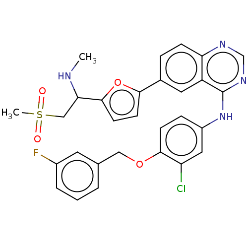 Chemical structure of BindingDB Monomer ID 50030379