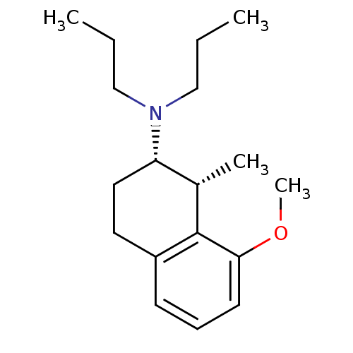 Chemical structure of BindingDB Monomer ID 50030407