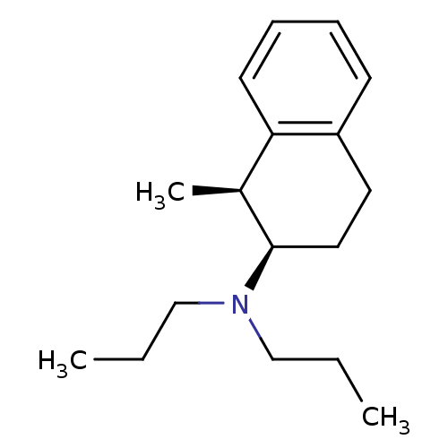 Chemical structure of BindingDB Monomer ID 50030409