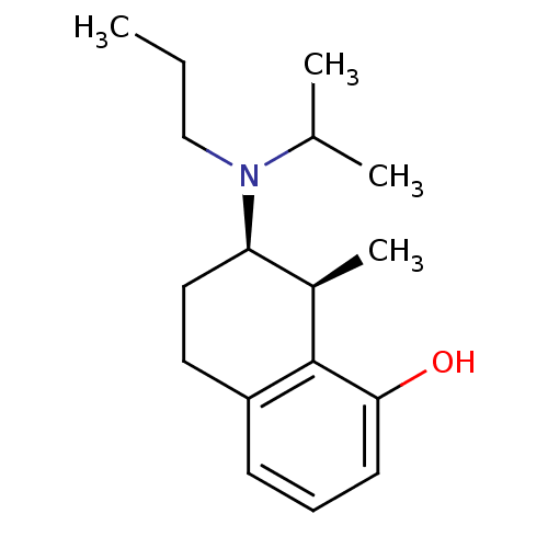 Chemical structure of BindingDB Monomer ID 50030411