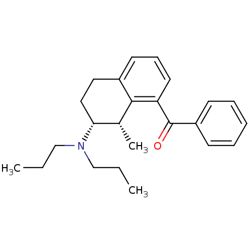 Chemical structure of BindingDB Monomer ID 50030415