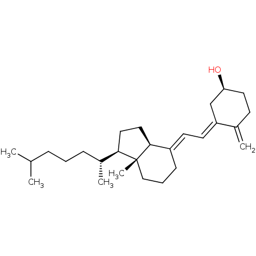Chemical structure of BindingDB Monomer ID 50030475