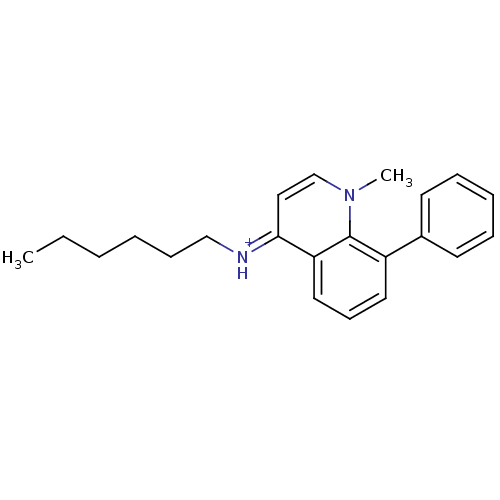 Chemical structure of BindingDB Monomer ID 50030509