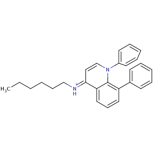 Chemical structure of BindingDB Monomer ID 50030529