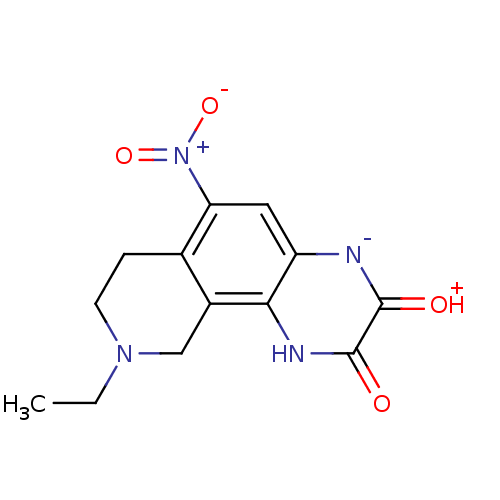 Chemical structure of BindingDB Monomer ID 50030632