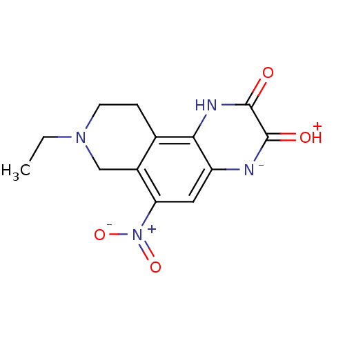 Chemical structure of BindingDB Monomer ID 50030640