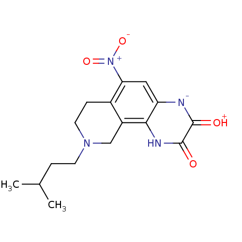 Chemical structure of BindingDB Monomer ID 50030663