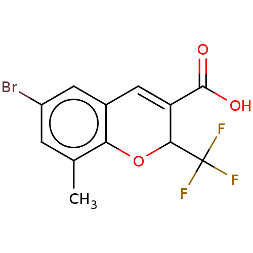 Chemical structure of BindingDB Monomer ID 50030830