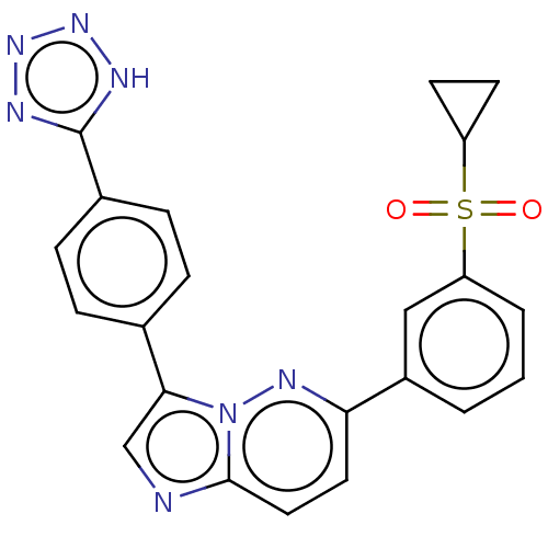 Chemical structure of BindingDB Monomer ID 50030834