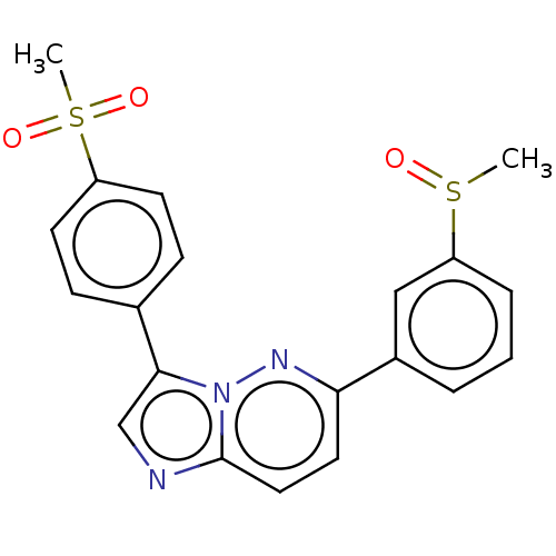 Chemical structure of BindingDB Monomer ID 50030837
