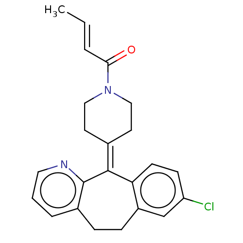 Chemical structure of BindingDB Monomer ID 50031115