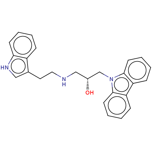 Chemical structure of BindingDB Monomer ID 50031331