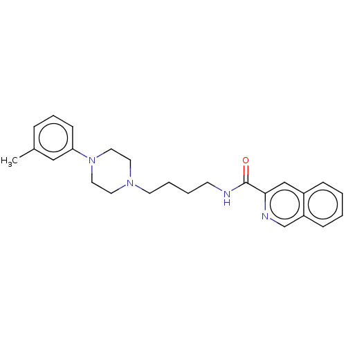 Chemical structure of BindingDB Monomer ID 50031354