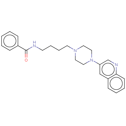 Chemical structure of BindingDB Monomer ID 50031439