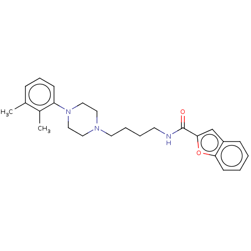 Chemical structure of BindingDB Monomer ID 50031449