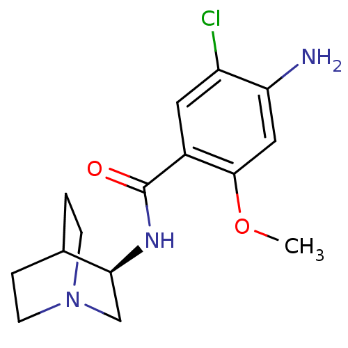 Chemical structure of BindingDB Monomer ID 50031475