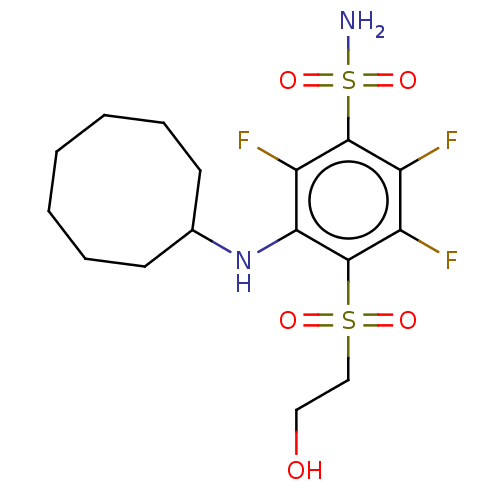 Chemical structure of BindingDB Monomer ID 50031588