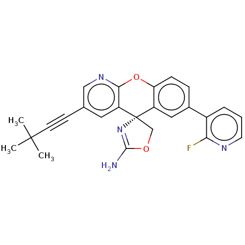 Chemical structure of BindingDB Monomer ID 50031617