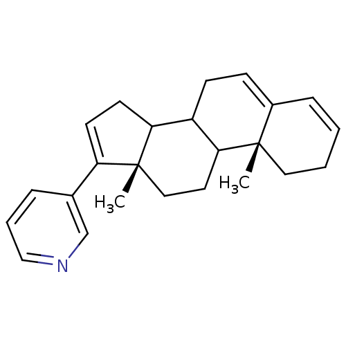 Chemical structure of BindingDB Monomer ID 50031667