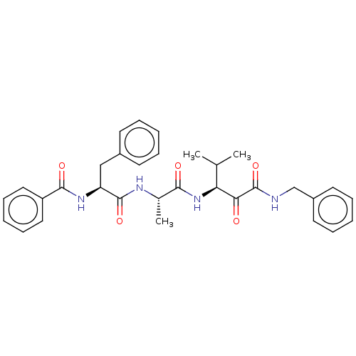 Chemical structure of BindingDB Monomer ID 50031682