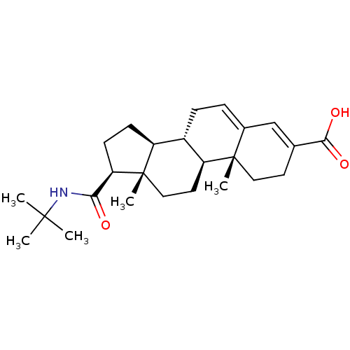 Chemical structure of BindingDB Monomer ID 50031890
