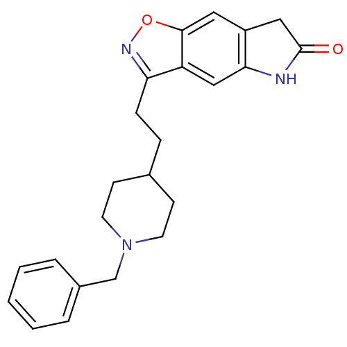 Chemical structure of BindingDB Monomer ID 50032163