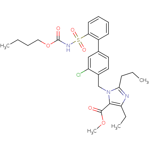 Chemical structure of BindingDB Monomer ID 50032351