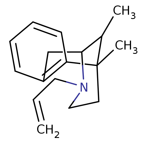 Chemical structure of BindingDB Monomer ID 50032402