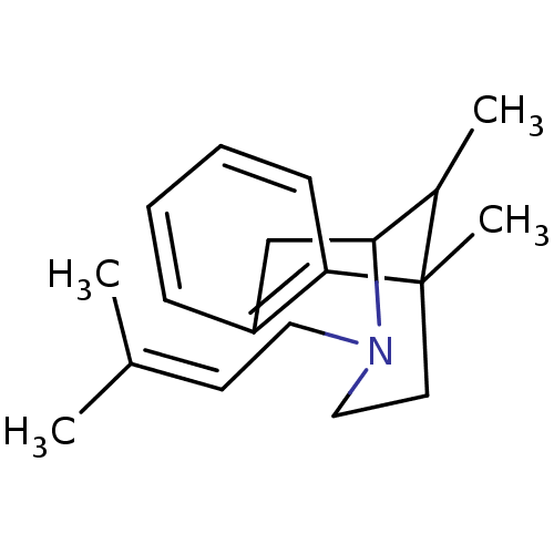Chemical structure of BindingDB Monomer ID 50032404