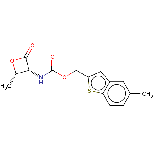 Chemical structure of BindingDB Monomer ID 50032448