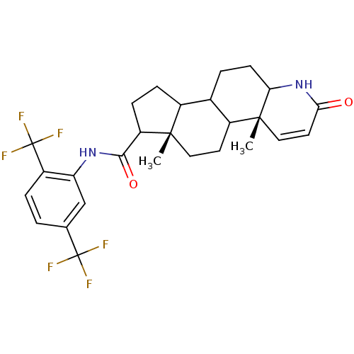 Chemical structure of BindingDB Monomer ID 50032759
