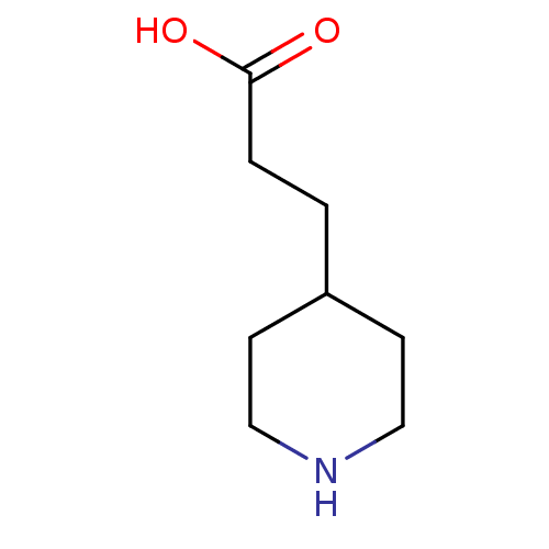 Chemical structure of BindingDB Monomer ID 50032949