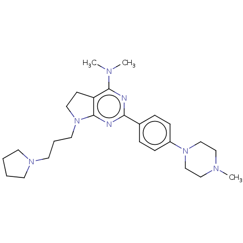 Chemical structure of BindingDB Monomer ID 50033120