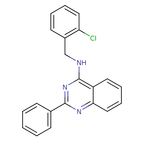 Chemical structure of BindingDB Monomer ID 50033305