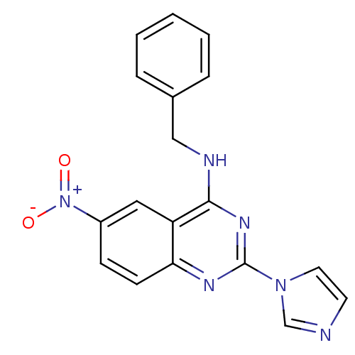 Chemical structure of BindingDB Monomer ID 50033313
