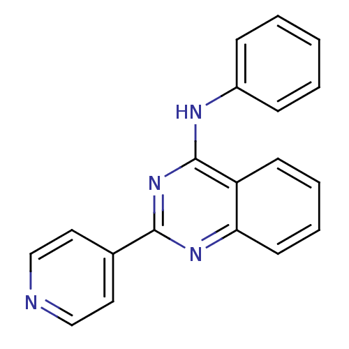 Chemical structure of BindingDB Monomer ID 50033320