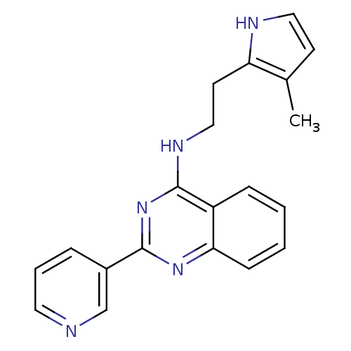 Chemical structure of BindingDB Monomer ID 50033323