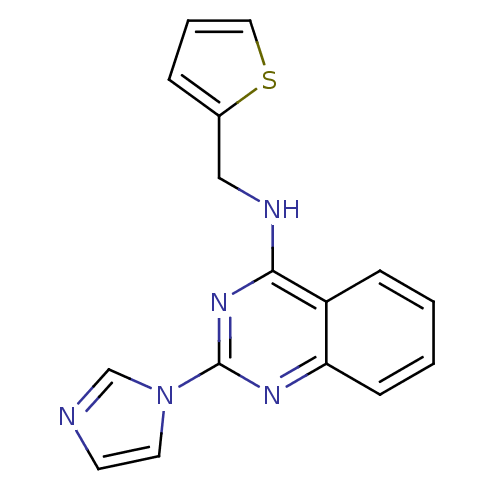 Chemical structure of BindingDB Monomer ID 50033349