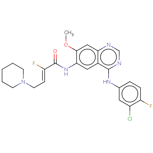 Chemical structure of BindingDB Monomer ID 50033375