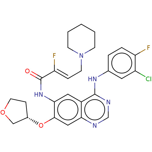 Chemical structure of BindingDB Monomer ID 50033379