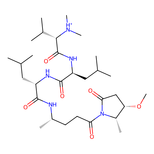 Chemical structure of BindingDB Monomer ID 50033706