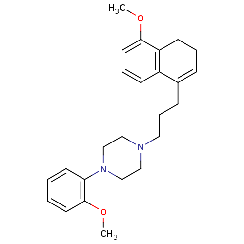 Chemical structure of BindingDB Monomer ID 50033838