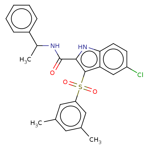 Chemical structure of BindingDB Monomer ID 50033885