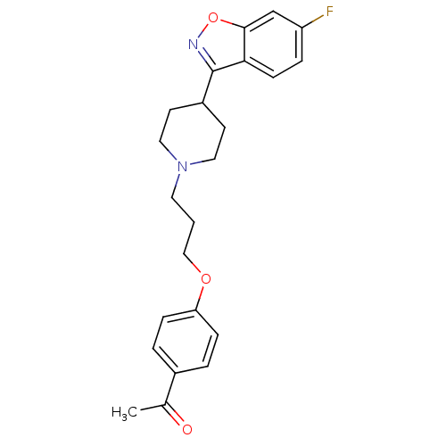 Chemical structure of BindingDB Monomer ID 50034032
