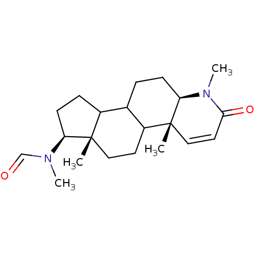 Chemical structure of BindingDB Monomer ID 50034131