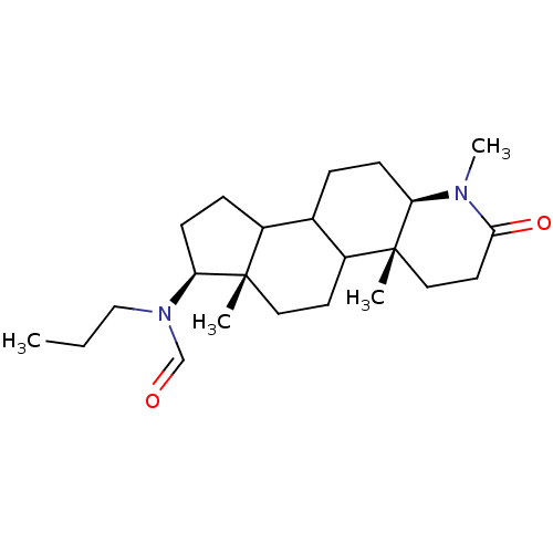 Chemical structure of BindingDB Monomer ID 50034132