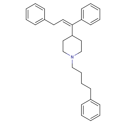 Chemical structure of BindingDB Monomer ID 50034193