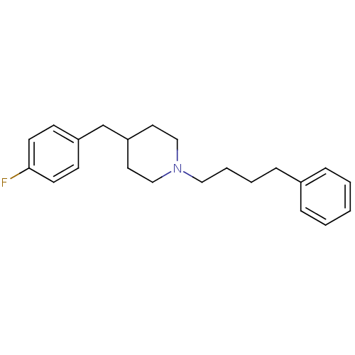 Chemical structure of BindingDB Monomer ID 50034195