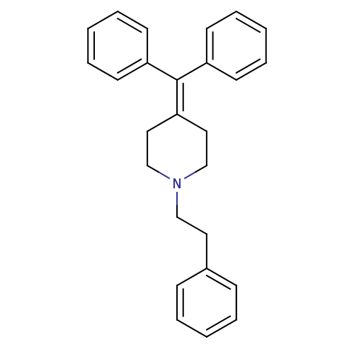 Chemical structure of BindingDB Monomer ID 50034198